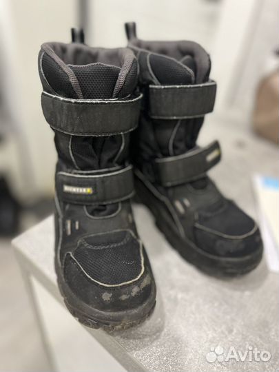 Ботинки детские 28