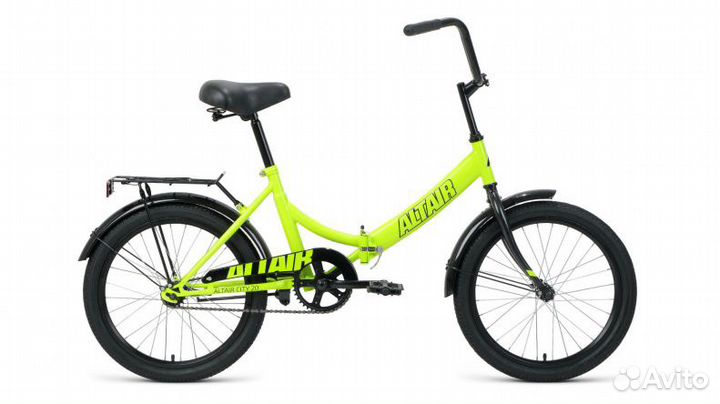 Велосипед Altair City 20