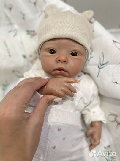 Кукла Реборн, оригинал, редкая