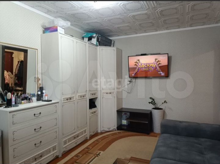 2-к. квартира, 47 м², 5/5 эт.