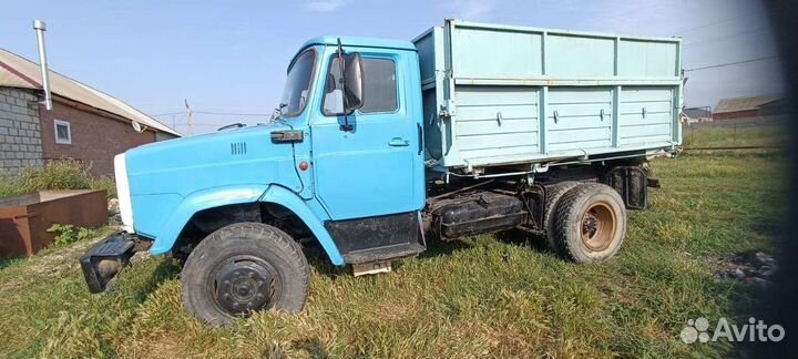 ЗИЛ 130, 1995