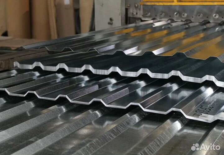 Профнастил для вашей кровли