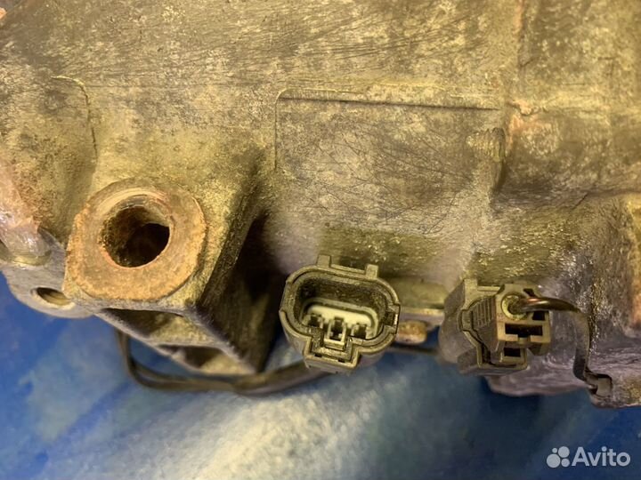Насос кондеционера subaru impreza g10