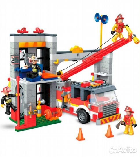 Конструктор