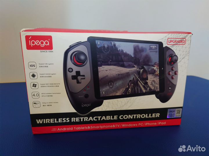 Геймпад ipega PG-9083S