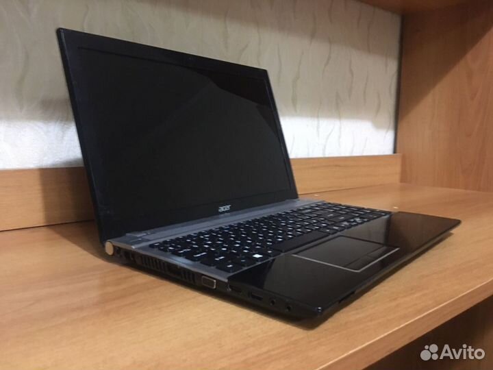 Игровой ноутбук