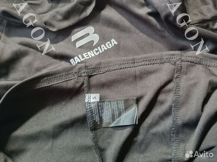 Рашгард Balenciaga