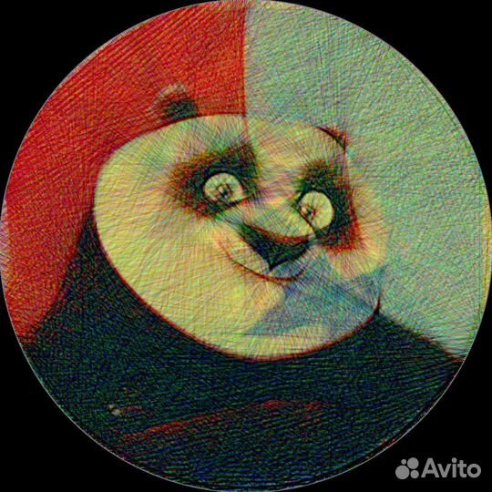 Картины из цветных ниток