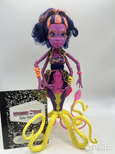 Куклы Monster High