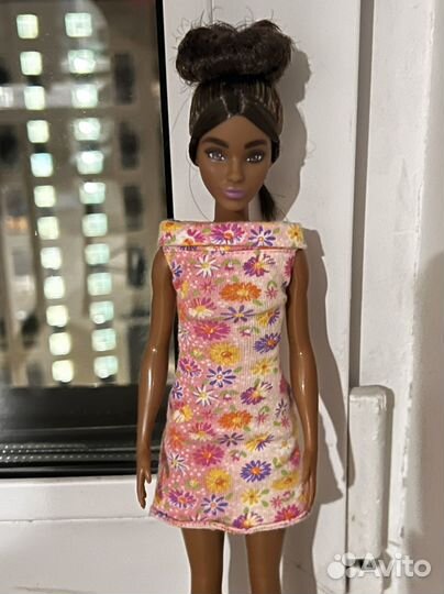 Barbie fashionistas