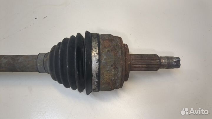 Полуось Renault Master 2010, 2020