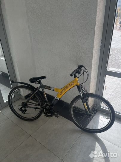 Велосипед скоростной бу