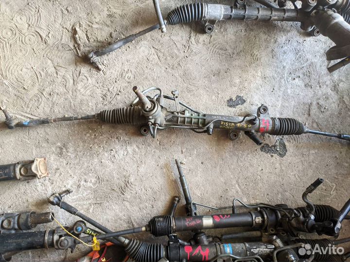 Рулевая рейка Toyota Vista Ardeo SV50