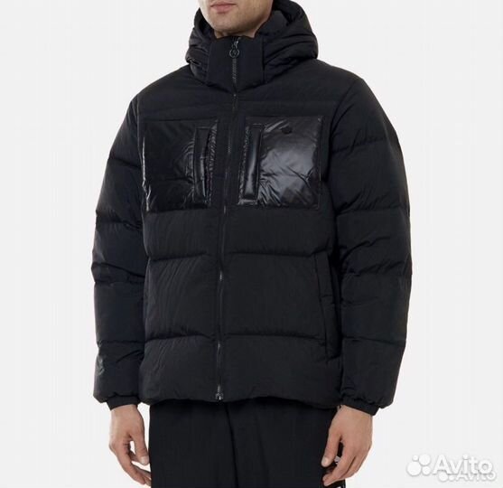 Пуховик Adidas original