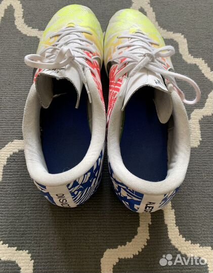 Бутсы футбольные nike vapor 13 academy njr tf