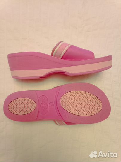 Шлепки женские 37 размер