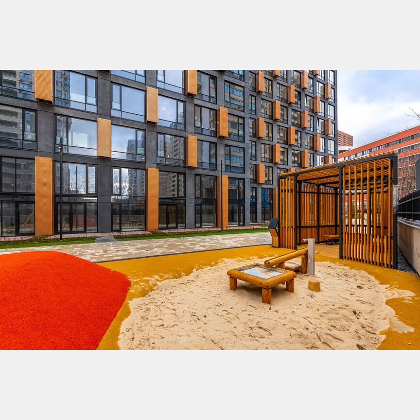 3-к. квартира, 89,9 м², 6/8 эт.