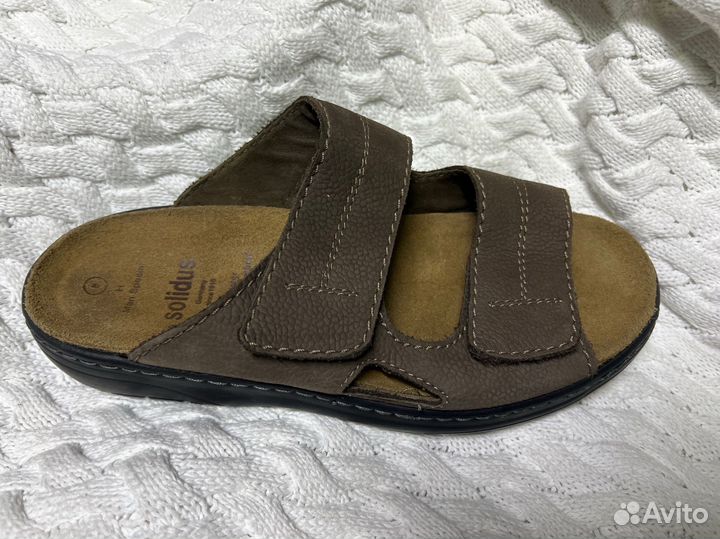 Шлепанцы 41 Solidus