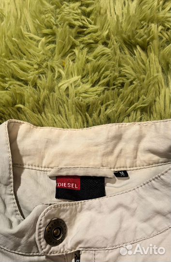 Винтажная ветровка Diesel Оригинал