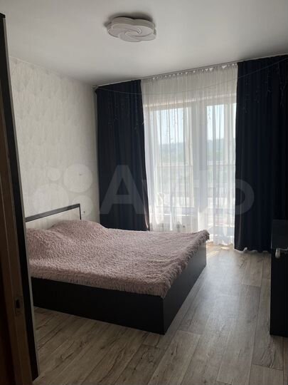 2-к. квартира, 45 м², 8/18 эт.