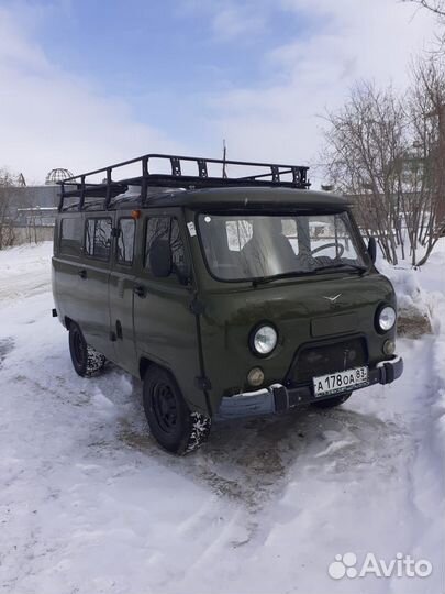 Продажа машины УАЗ