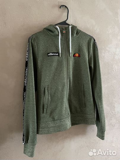 Зип худи ellesse оригинал