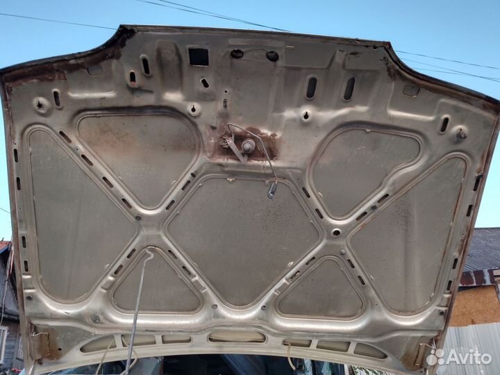 Капот ваз 2114 бу