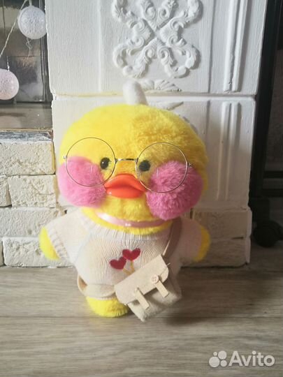 Уточка лалафанфан