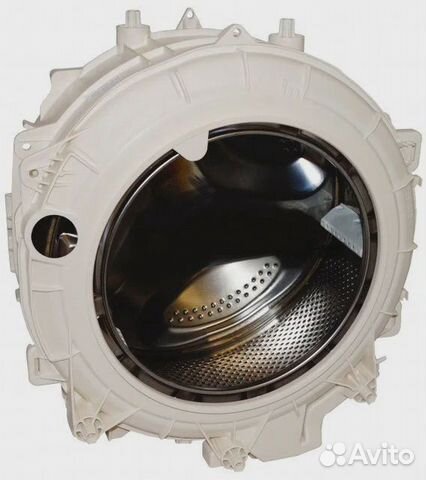 Бак в сборе (на 6 кг) к стиральной машине Hotpoint