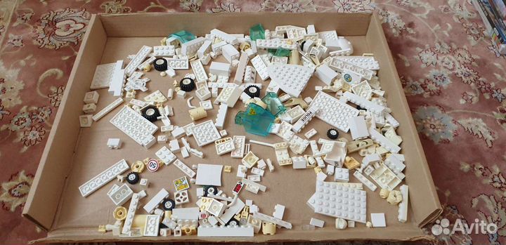 Детали конструктора