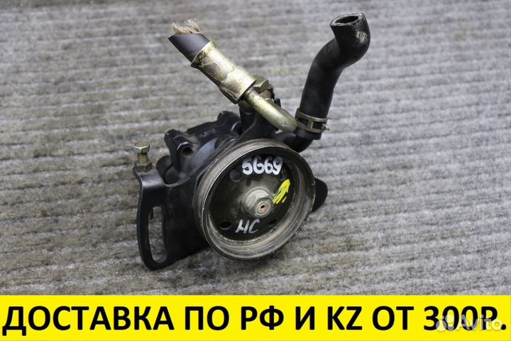 Гидроусилитель руля Daihatsu Charade G112S HCF