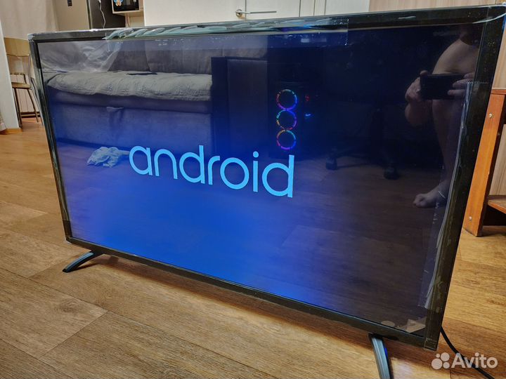 Новый SMART TV (2K) 