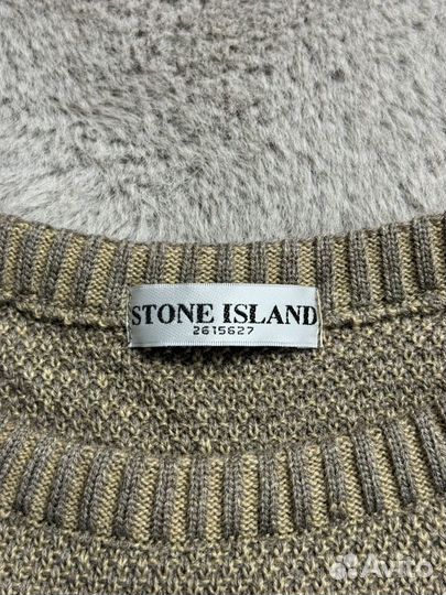 Джемпер Stone island (Оригинал Legit)