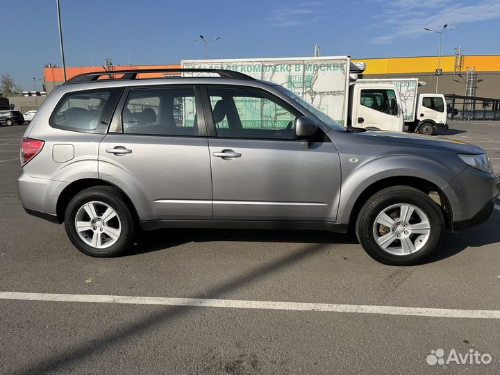 Subaru Forester 2 МТ, 2008, 235 000 км