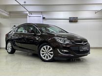 Opel Astra 1.4 AT, 2014, 150 000 км, с пробегом, цена 1 099 000 руб.
