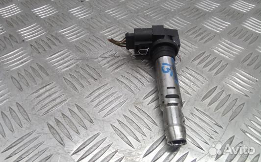 Катушка зажигания бензиновая volkswagen golf 5 (OD