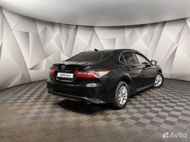 Toyota Camry 2.5 AT, 2019, 82 197 км