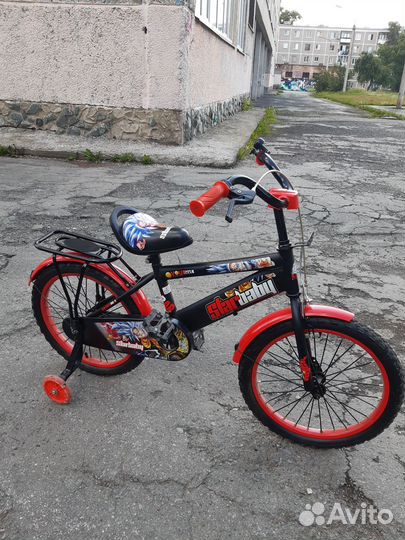 Детский велосипед