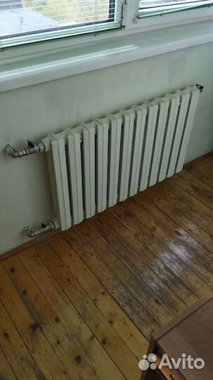 Батарея Чугунная 13 секций