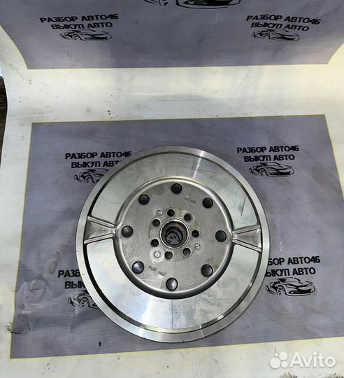 Маховик сцепление Kia Sorento 4 MQ4 1.6 G4FT