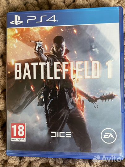 Игры для приставок ps4