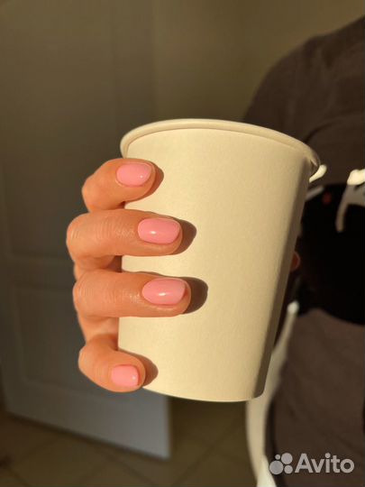 Маникюр в Салоне красоты