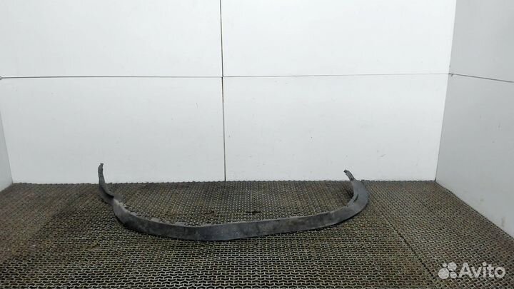 Юбка бампера нижняя Ford Fiesta 2013, 2013