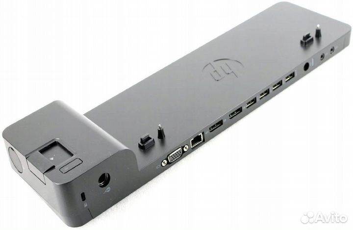Hp 2013 ultraslim docking station