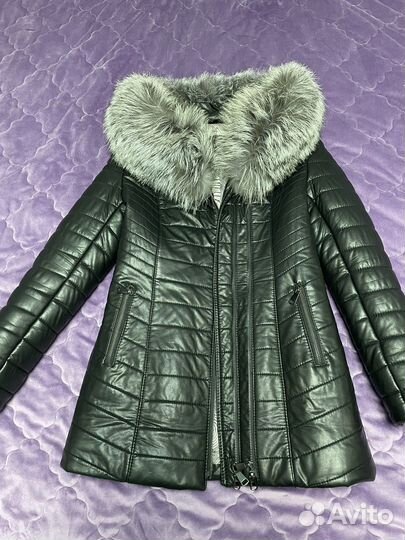 Куртка женская зима 42 44