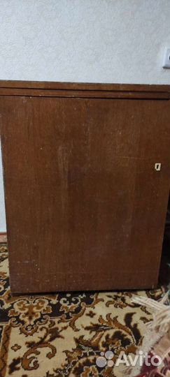 Швейная машина Подольск ножная