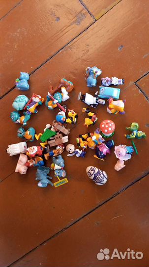 Киндеры 90 х