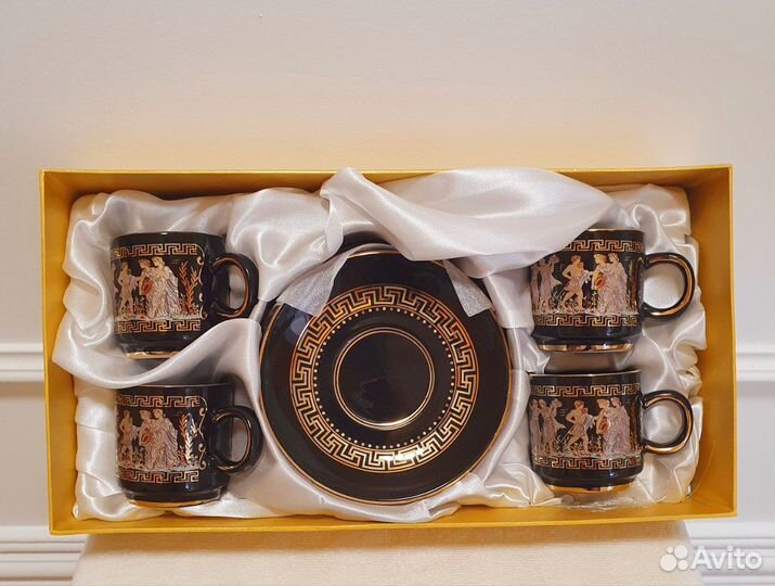 Чайный сервиз