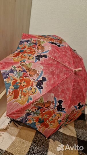 Зонтик детский для девочки