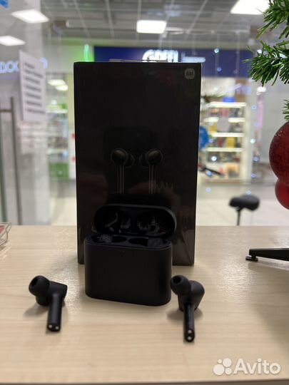Mi True Wireless earphones 2 pro б/у в Ленте